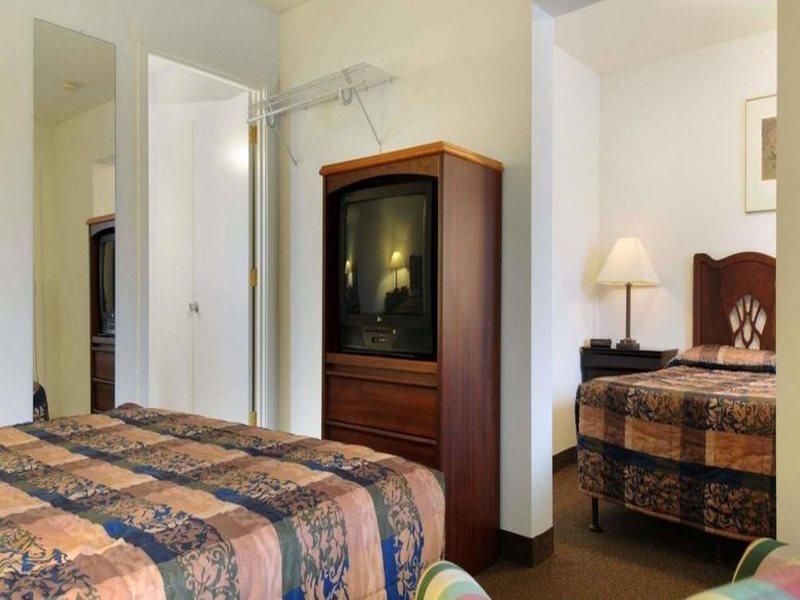 Knights Inn & Suites Seatac Airport Tukwila Buitenkant foto