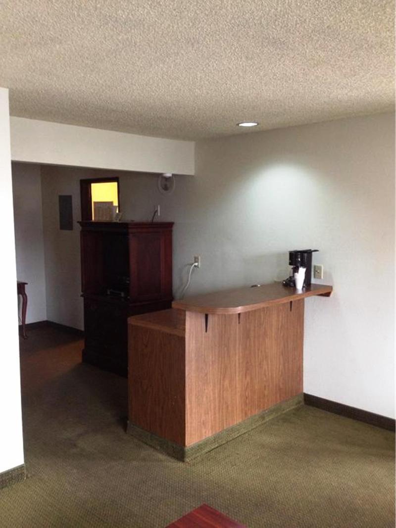 Knights Inn & Suites Seatac Airport Tukwila Buitenkant foto