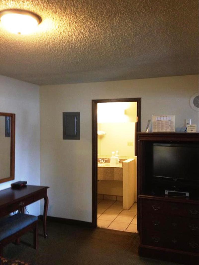Knights Inn & Suites Seatac Airport Tukwila Buitenkant foto