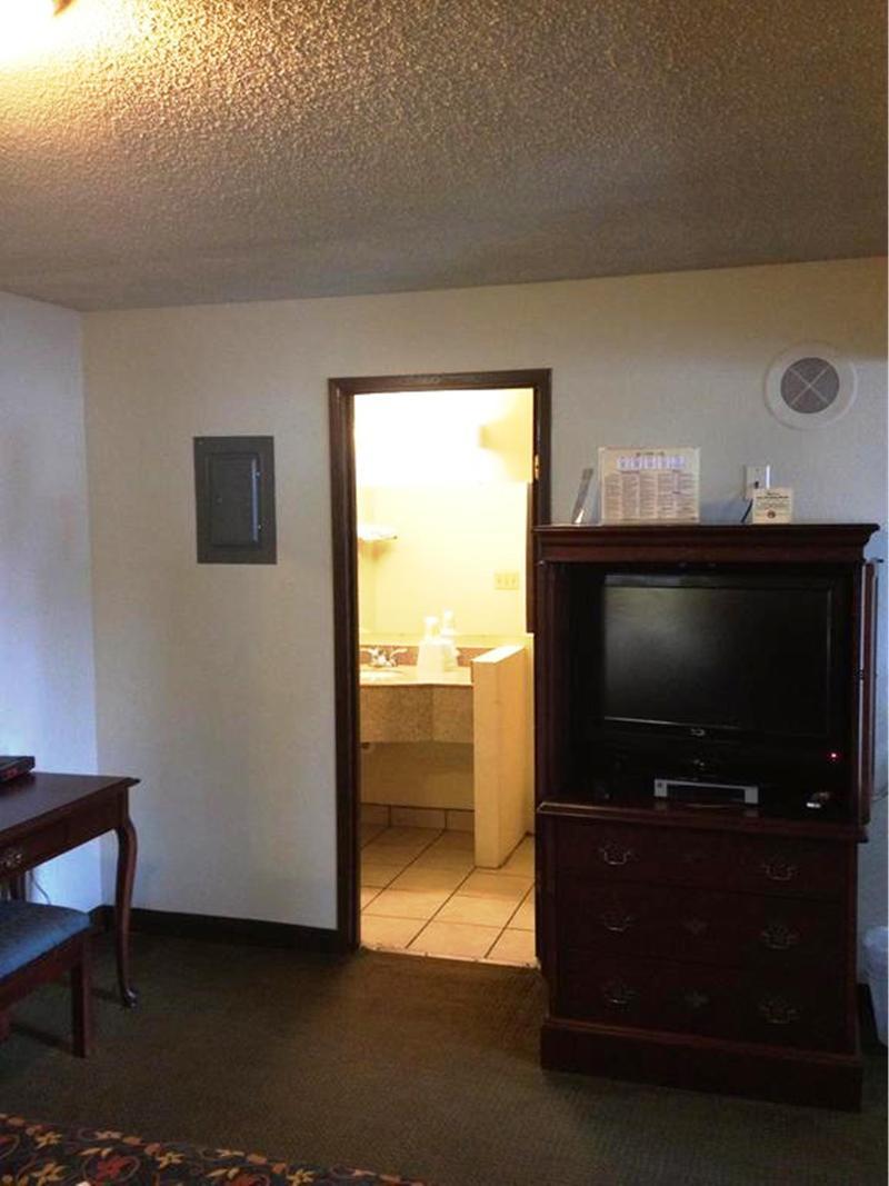 Knights Inn & Suites Seatac Airport Tukwila Buitenkant foto