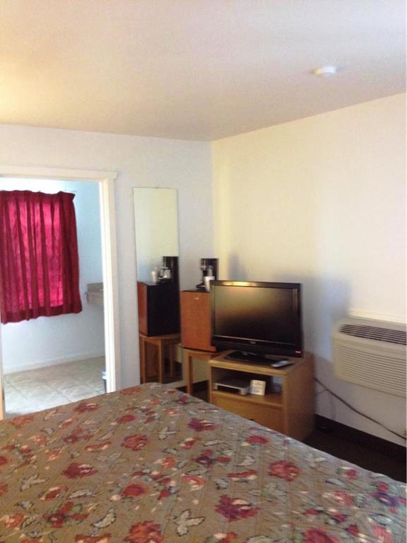 Knights Inn & Suites Seatac Airport Tukwila Buitenkant foto