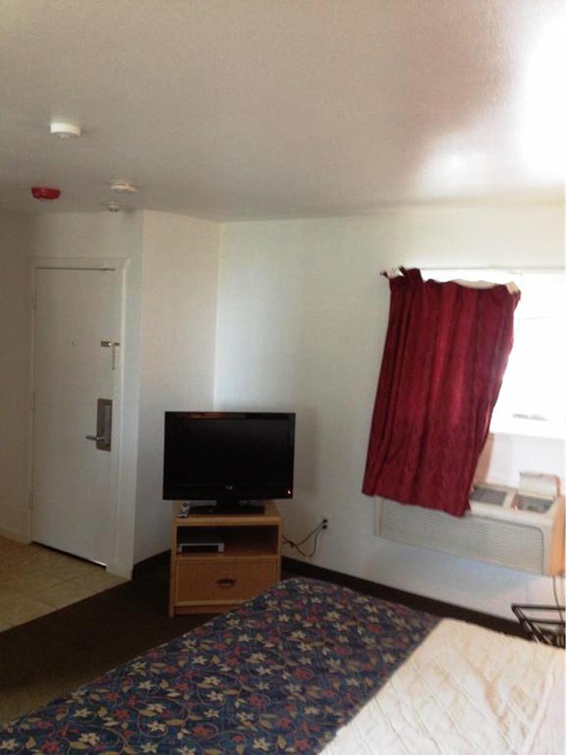 Knights Inn & Suites Seatac Airport Tukwila Buitenkant foto