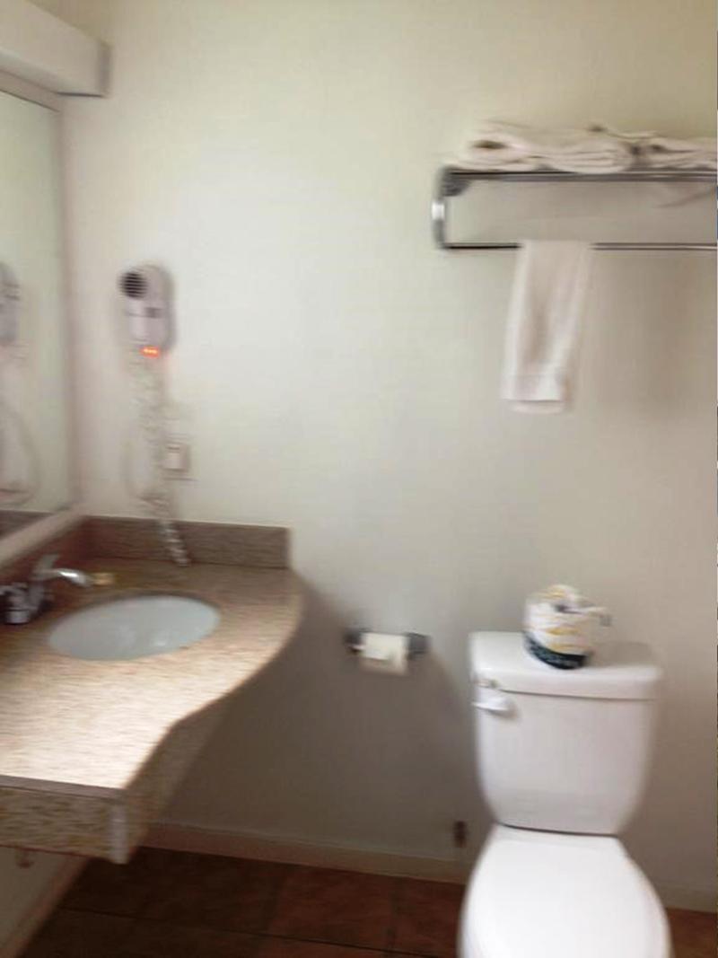Knights Inn & Suites Seatac Airport Tukwila Buitenkant foto
