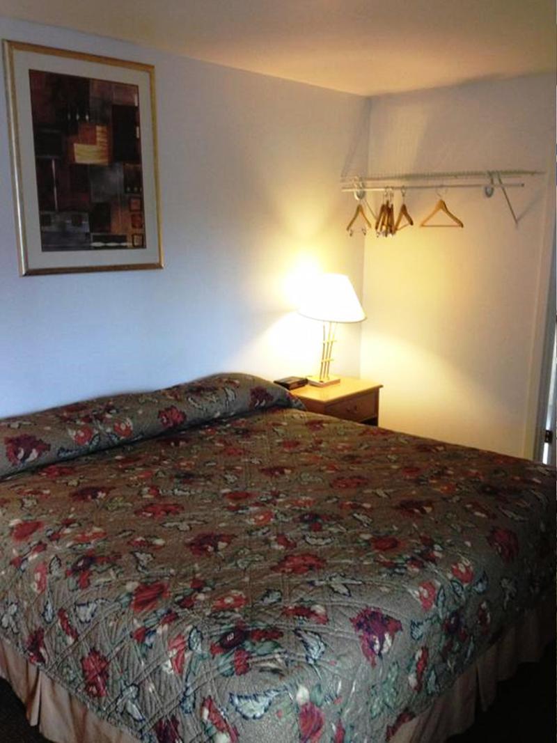 Knights Inn & Suites Seatac Airport Tukwila Buitenkant foto