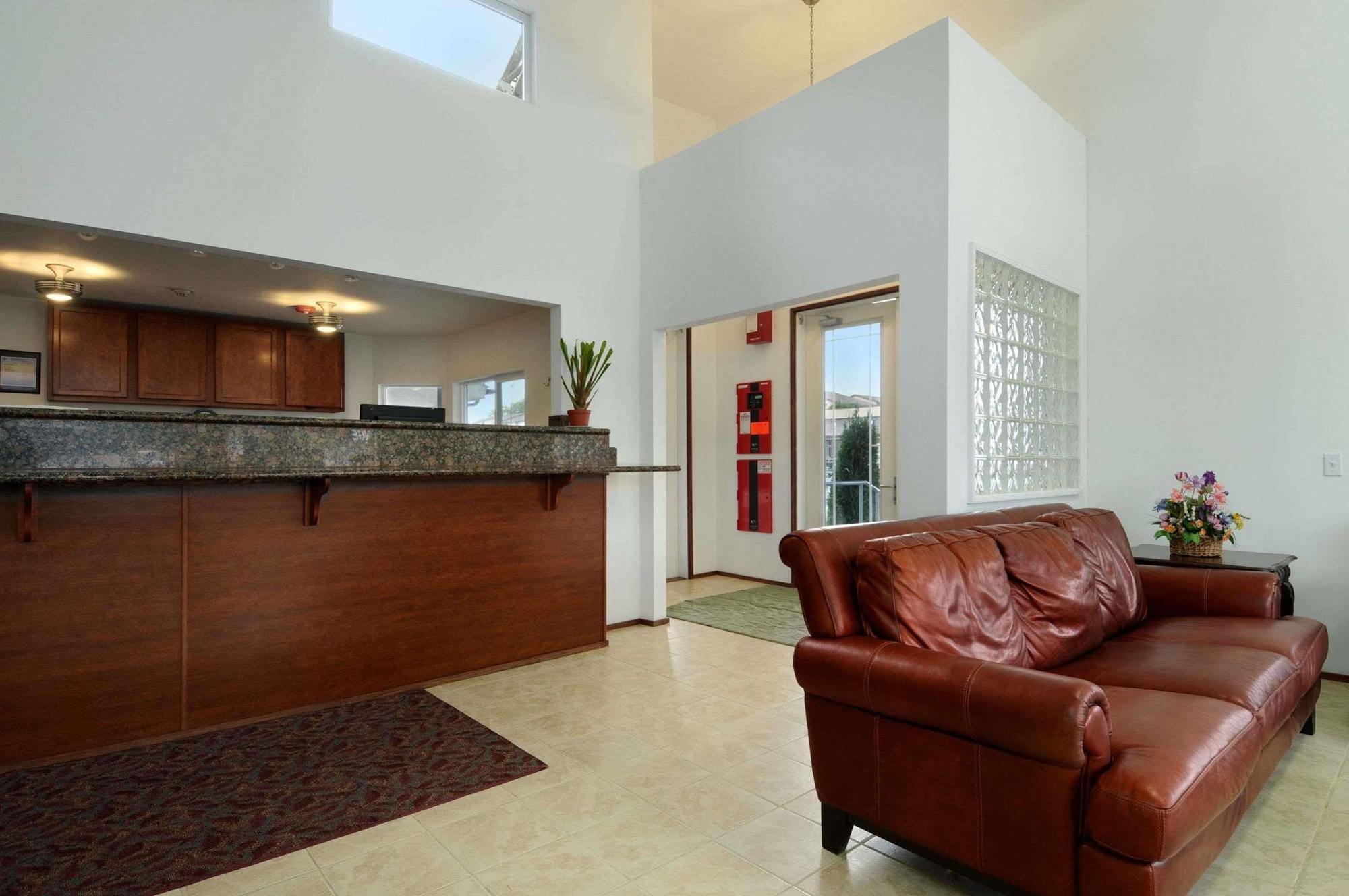 Knights Inn & Suites Seatac Airport Tukwila Interieur foto